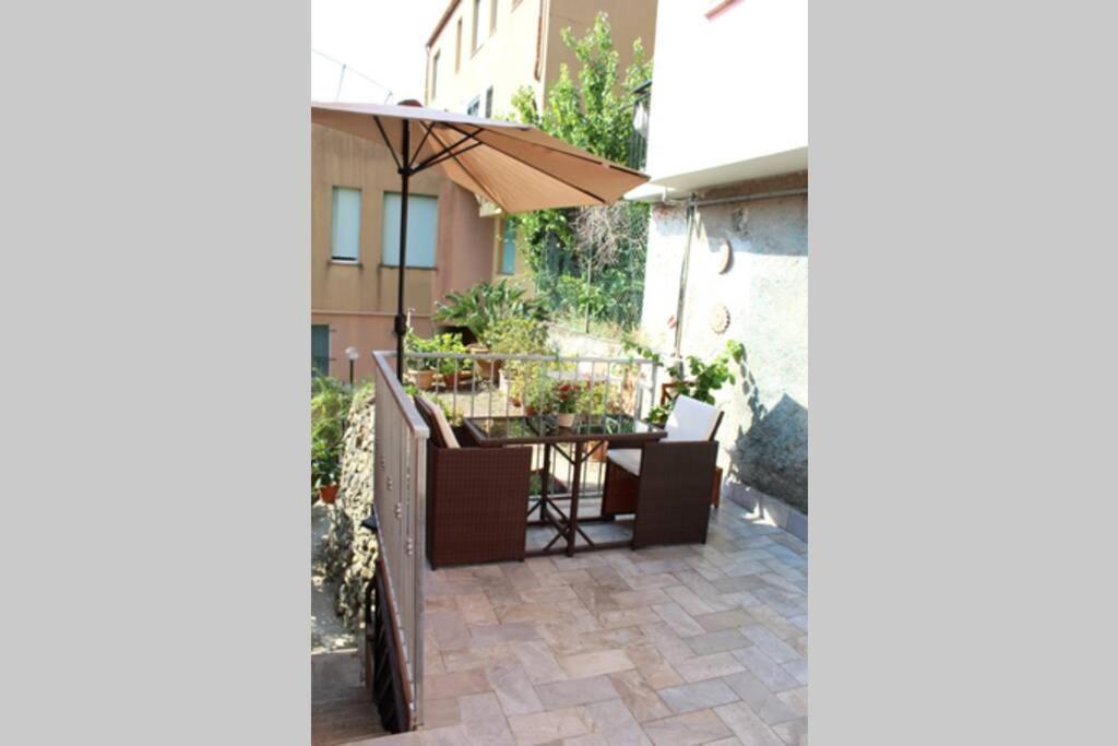 Ca Du Rocco - Citra 011019-Lt-0343 Apartment Монтеросо ал Маре Екстериор снимка