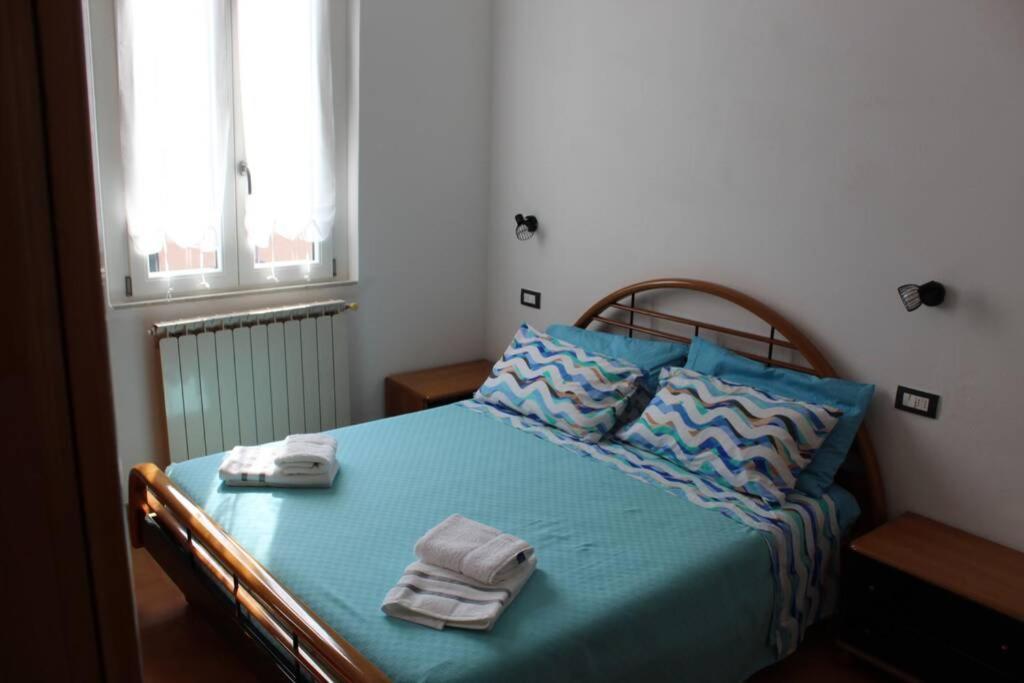 Ca Du Rocco - Citra 011019-Lt-0343 Apartment Монтеросо ал Маре Екстериор снимка